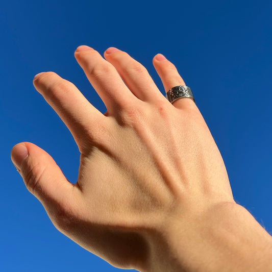 BLACK ROSE PART breit