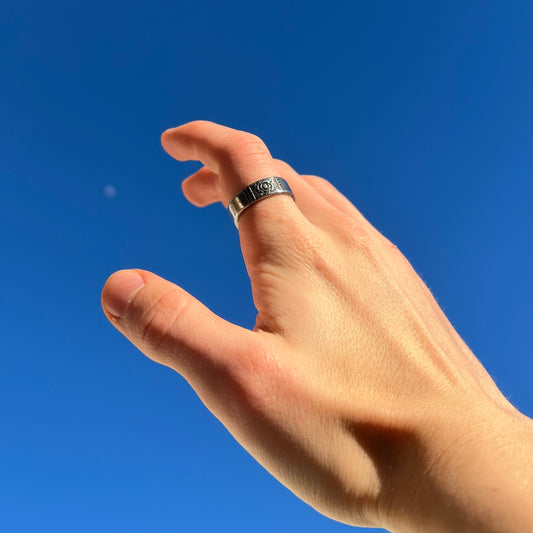 BLACK ROSE PART schmal