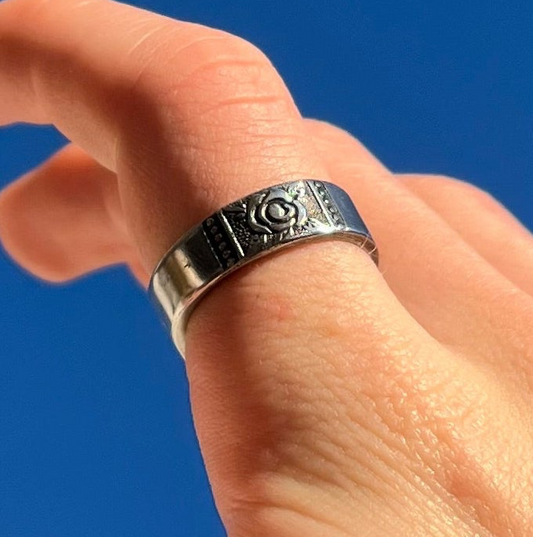 BLACK ROSE PART schmal